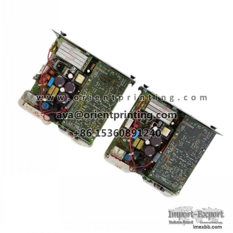 BUM619-12/18-31-R-0001-0303-01 For Man Roland 700 Drive Printing Parts 0 37