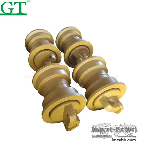 Double Flange Track Roller 