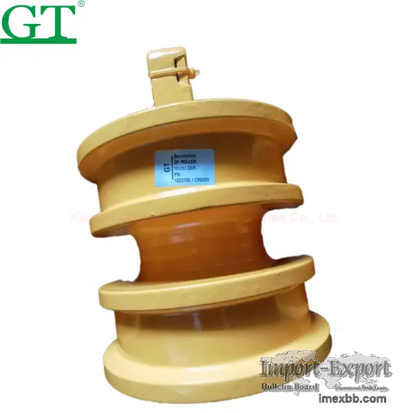 Single Flange Track Roller for Excavator and Bulldozer