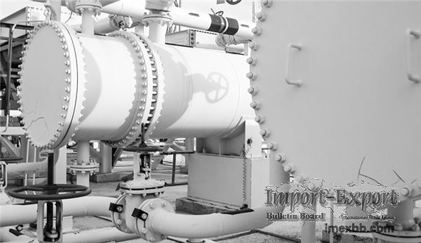 Shell and Tube Heat Exchanger