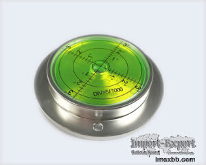 Metal Spirit Level Vials