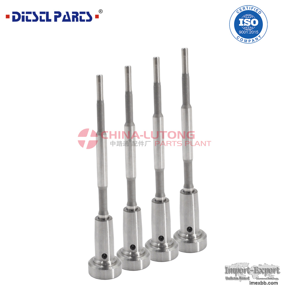 Common Rail injector control valve F00V C45 201