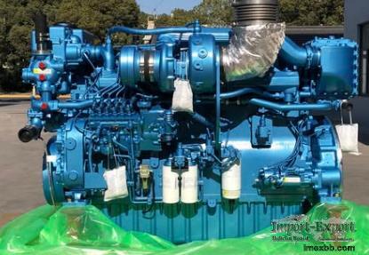 6M26C500-18 marine diesel engine