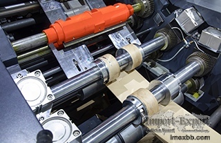 Paper-making and Printing Machines