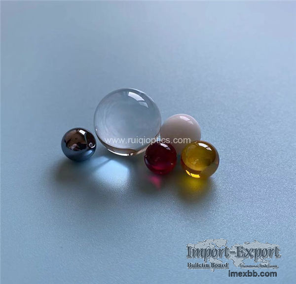 Aluminium Oxide Ball Lens