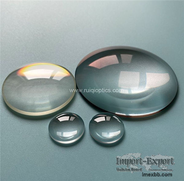 Aspheric Plano Convex Lens