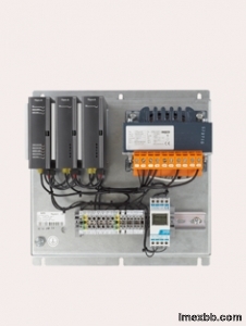 AEG thyristor power controller THYRO-P