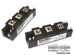 SanRex Three Phase Half Bridge PWB200A40
