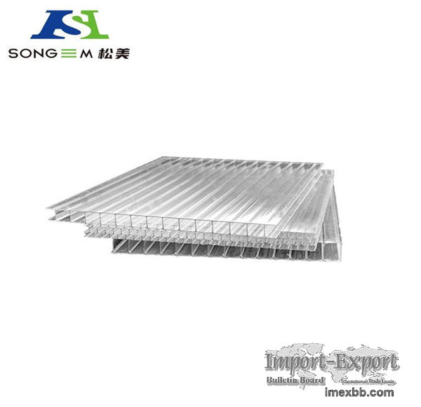 Honeycomb Polycarbonate Sheets