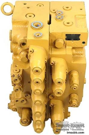 A&S supplies all types of Hydraulic valves