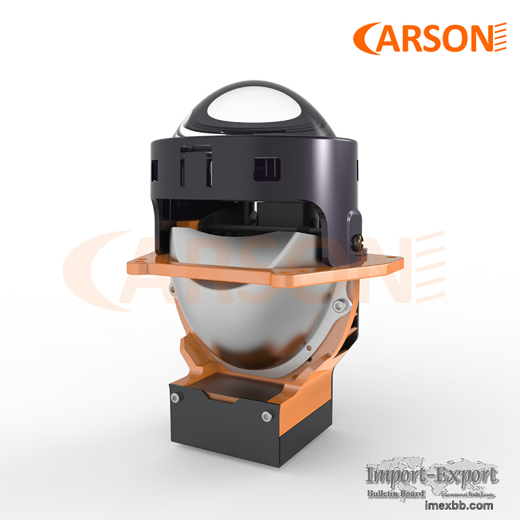 CARSON Extremely bright CS9 PRO 9+1+1 OSRAM LED Bi LED lens