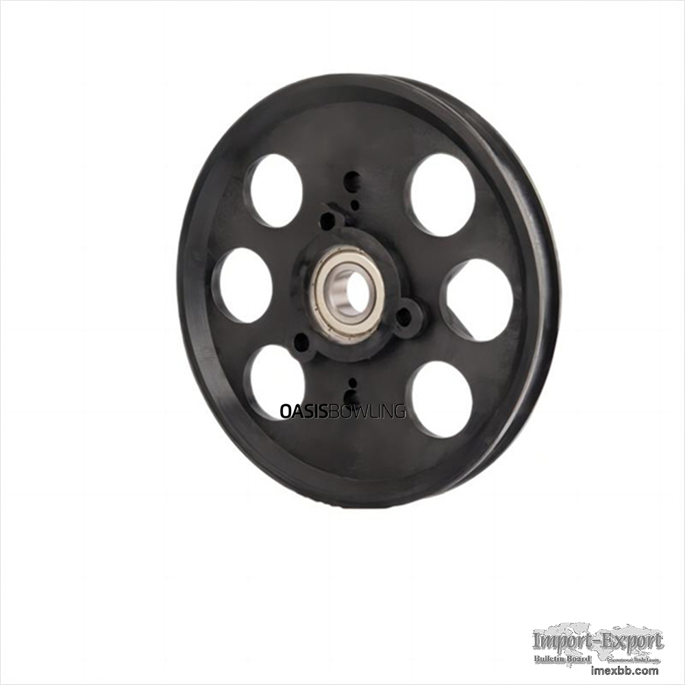 Bowling Parts 47-022410-003 Round Belt Pulley for Brunswick