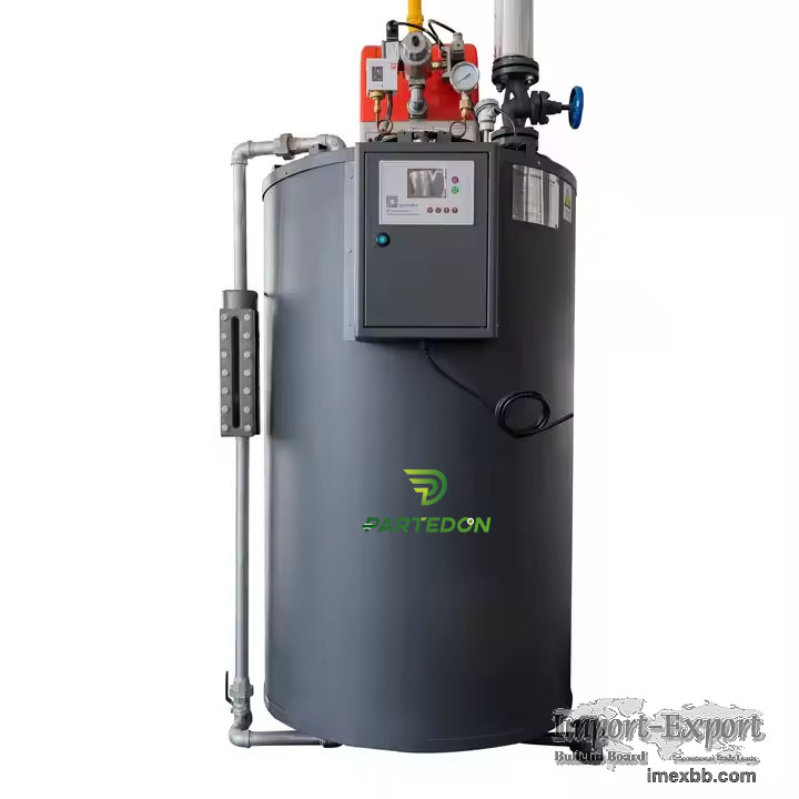 Gas/Oil Steam Boiler 0.2TPH