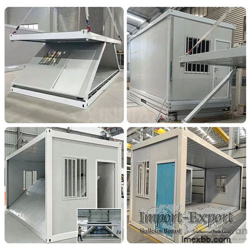 Z-Type Folding Container