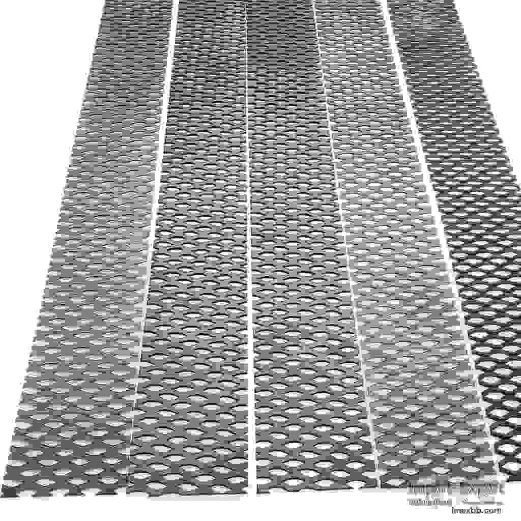 Ruthenium Iridium Coated Titanium Mesh Ru-Ir-Ti Oxide Coating Titanium Anod