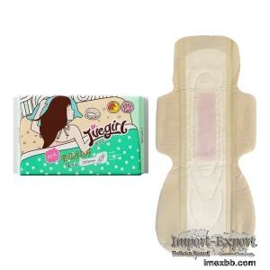 China Best Biodegradable Bamboo Fiber Disposable Sanitary Napkins Quotes