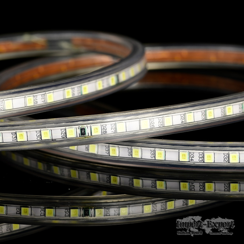 220V 2835 120D Flexible Strip Light