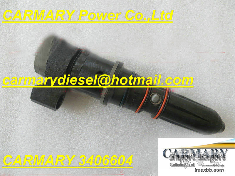 Cummins Injector 3406604 For ISM M11