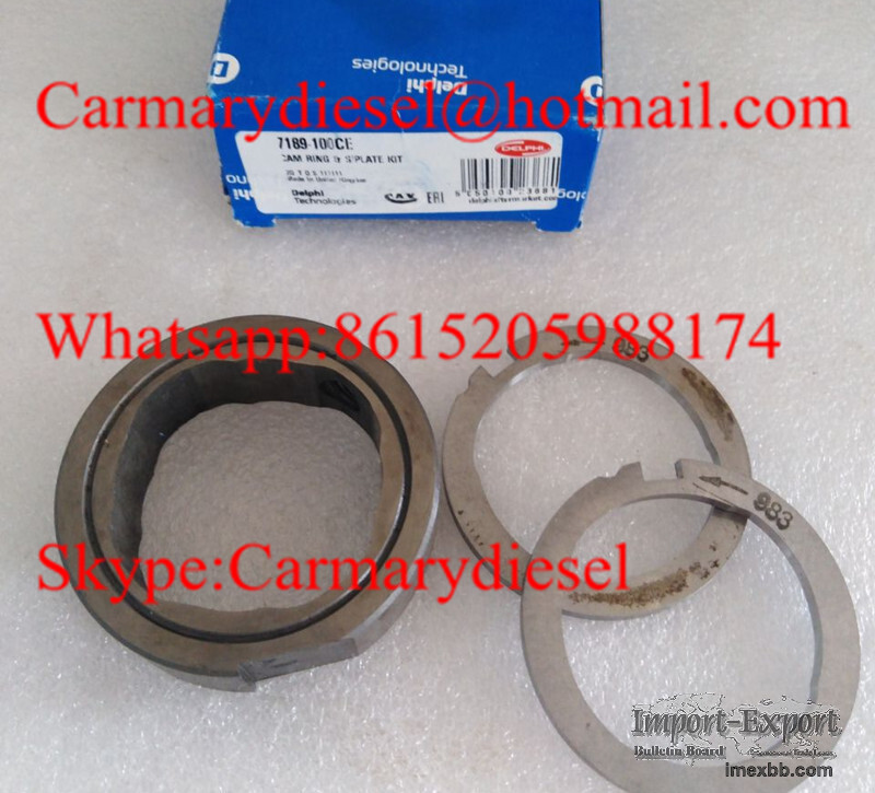 DELPHI CAM RING ASSEMBLY 7189-100AA  7189-100CE