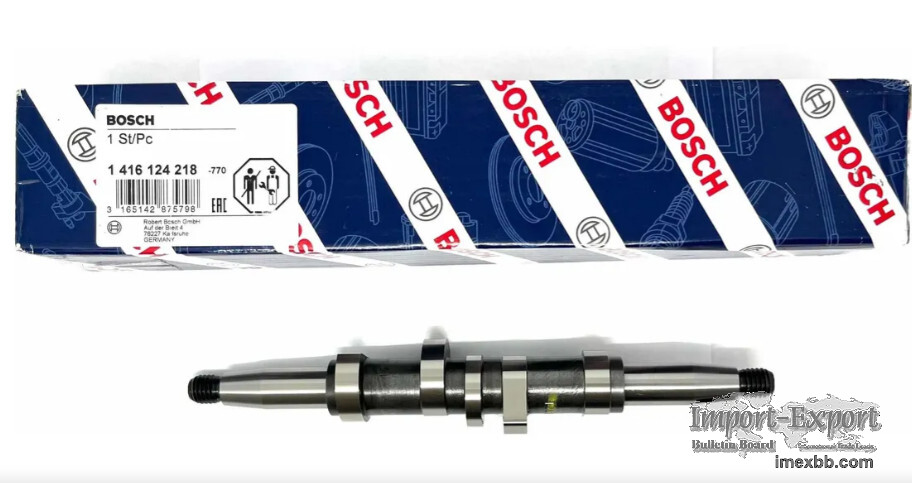 Bosch Camshaft 1416123292