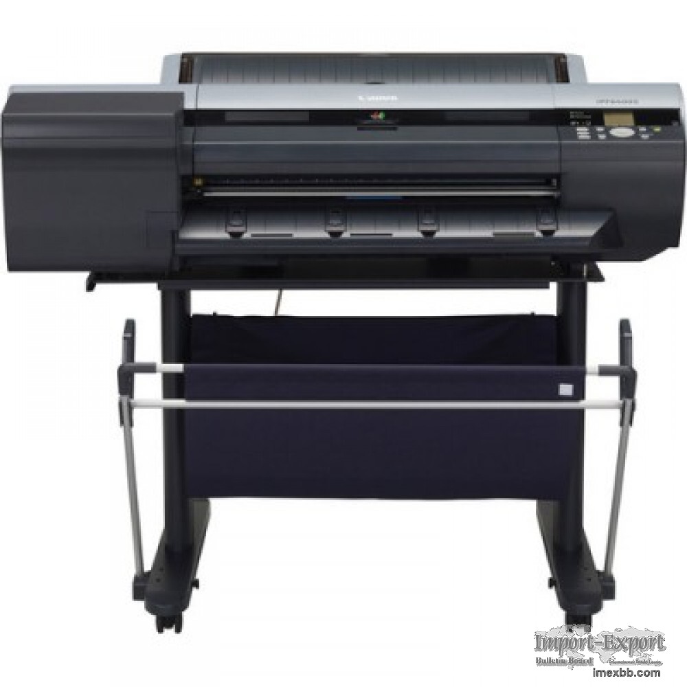 Canon ImagePROGRAF IPF6400S 24"Network Color Inkjet Printer (EASYPRINTHEAD)