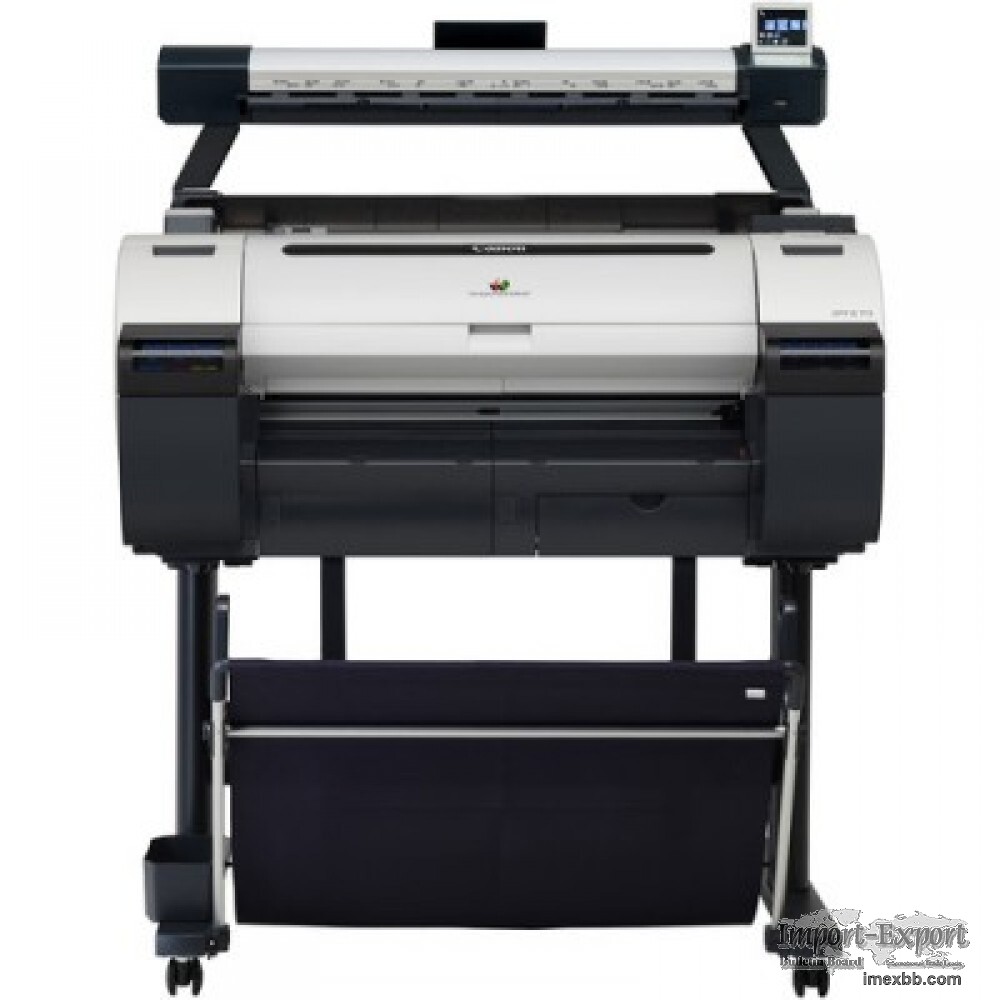 Canon ImagePROGRAF IPF670 24 Inch Large-Format Inkjet Printer With L24 