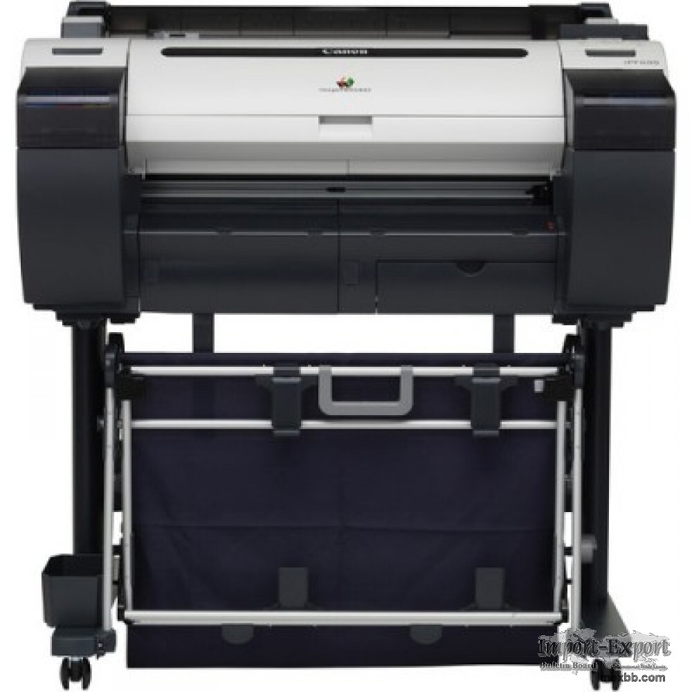 Canon ImagePROGRAF IPF680 24" Large-Format Inkjet Printer (EASYPRINTHEAD)