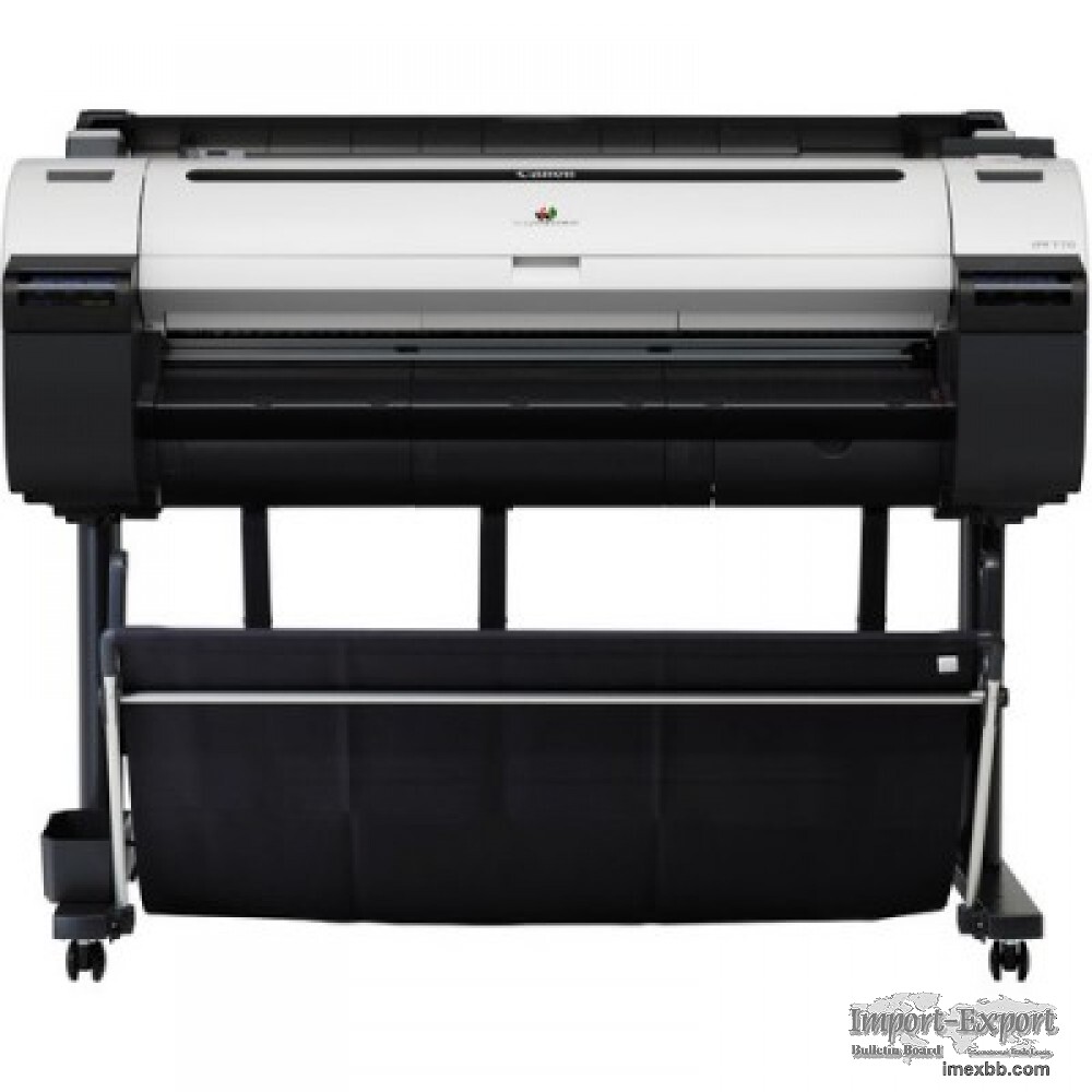 Canon ImagePROGRAF IPF770 36" Large-Format Inkjet Printer (EASYPRINTHEAD)
