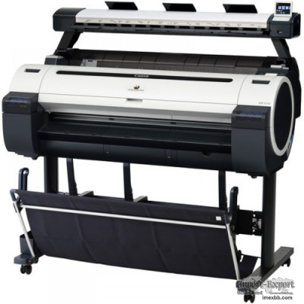 Canon ImagePROGRAF IPF770 36" Large-Format Inkjet Printer With L36 Scanner 