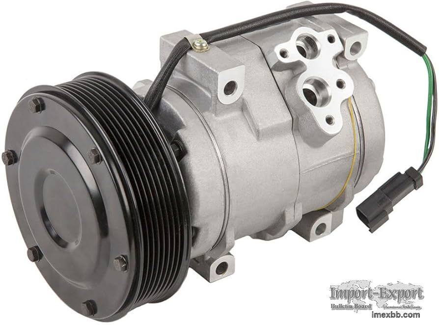 KOMATSU cab HAVC systems components