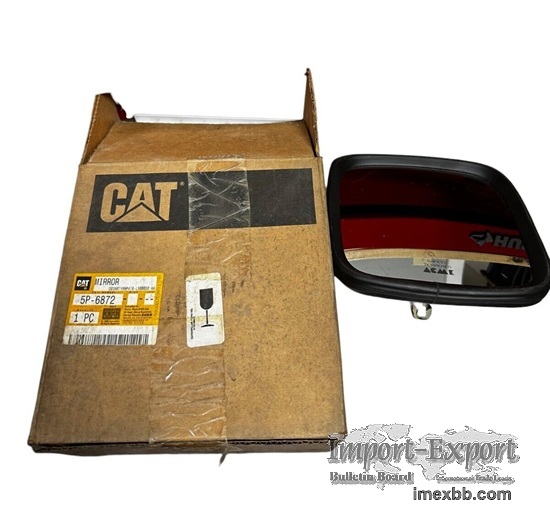 KOMATSU cab visibility components