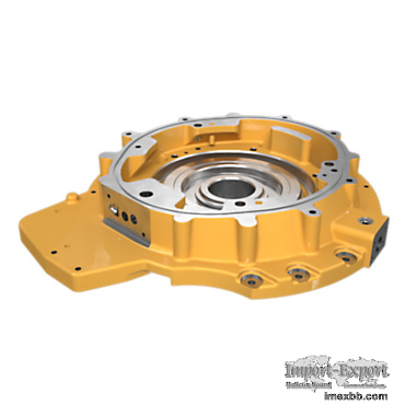 A&S supplies KOMATSU drivetrain components