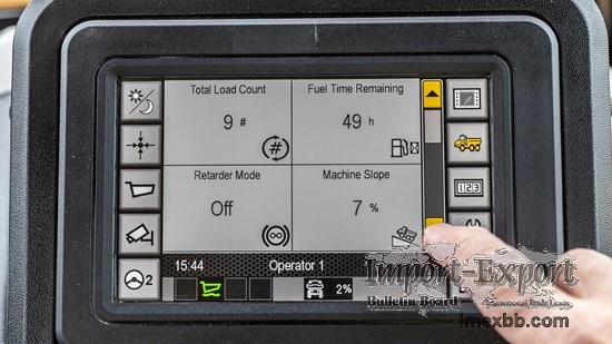 KOMATSU electrical and electronics products