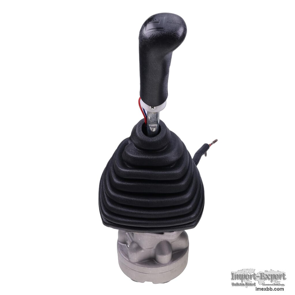 A&S supplies KOMATSU electrical operator controls