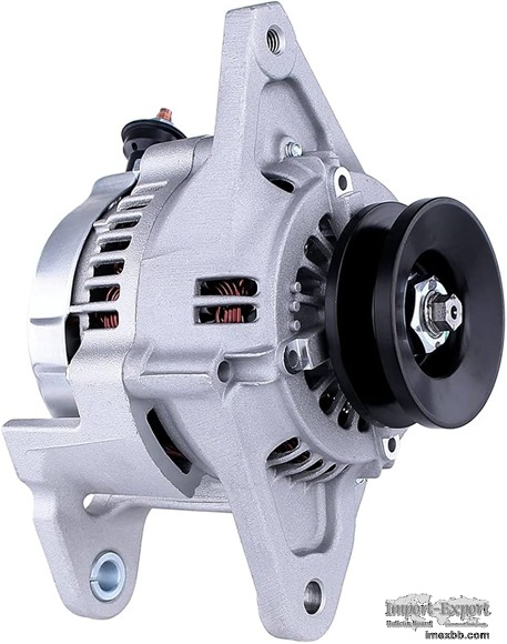 A&S supplies KOMATSU power components