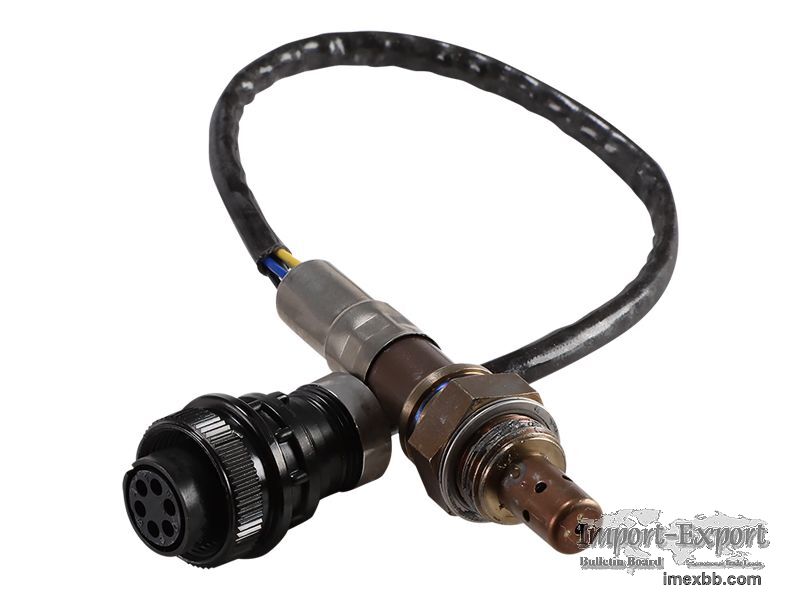 A&S supplies KOMATSU sensors and switches