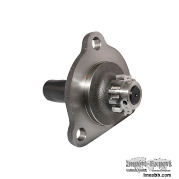 KOMATSU air and hydraulic starting systems components