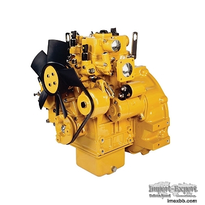 A&S supplies KOMATSU engines and blocks