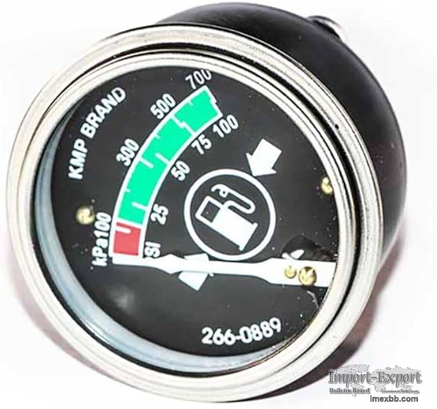 A&S supplies KOMATSU fuel system components