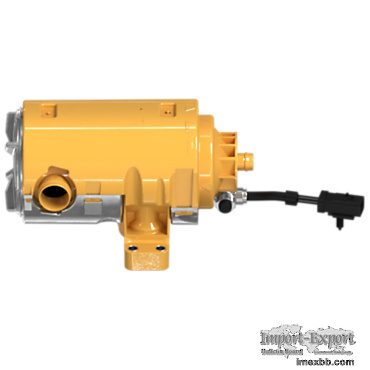 A&S supplies KOMATSU lubrication system components