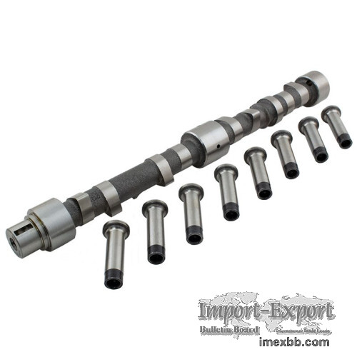 A&S supplies KOMATSU valve train components