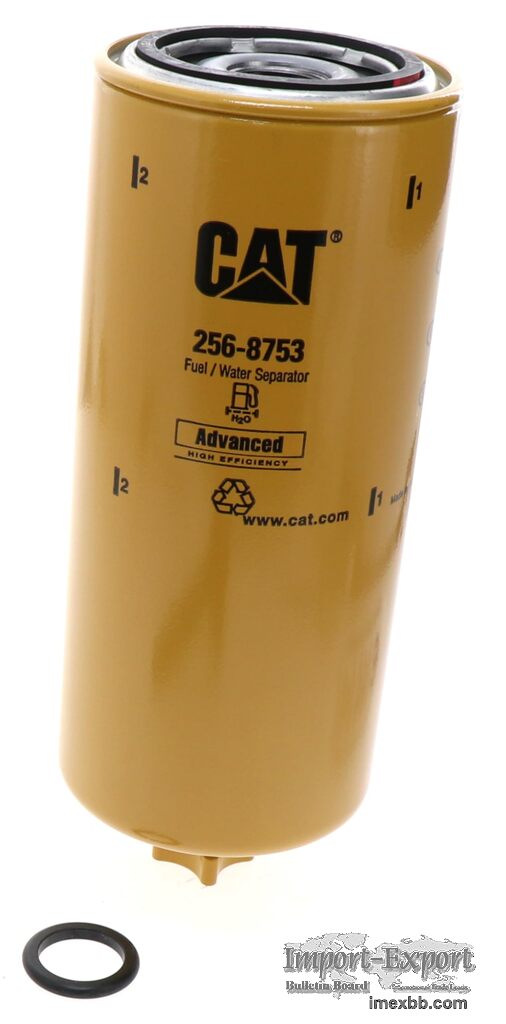 A&S supplies KOMATSU filters