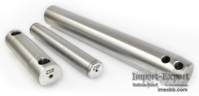 A&S supplies KOMATSU hardware