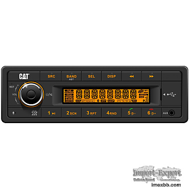 A&S supplies spare parts for Caterpillar Mini Excavators