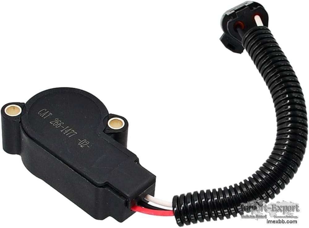 A&S supplies CATERPIILLAR sensors and switches