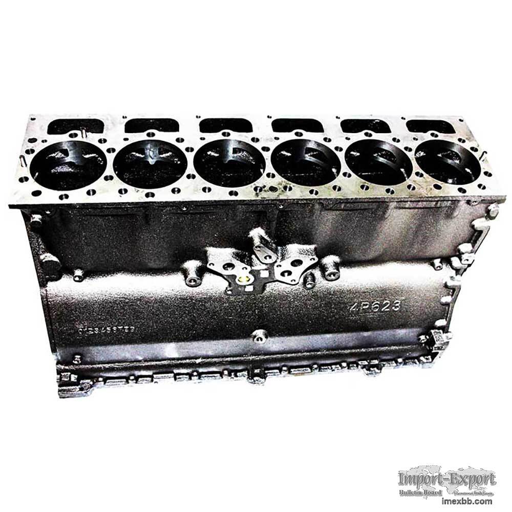 A&S supplies CATERPIILLAR engines and blocks