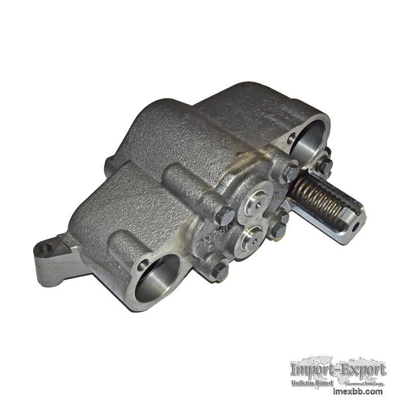 A&S supplies CATERPIILLAR lubrication system components