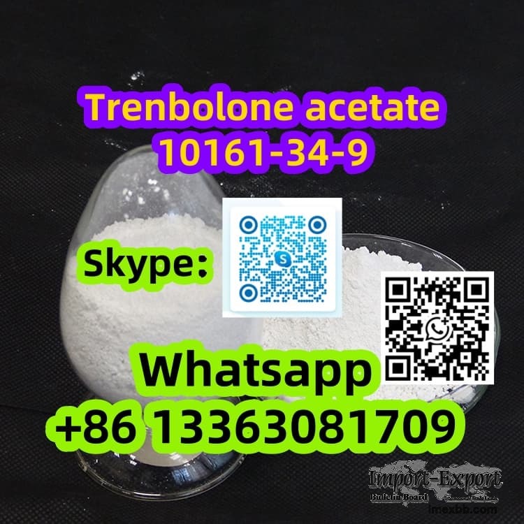 Trenbolone Acetate Steroid raw materials CAS 10161-34-9