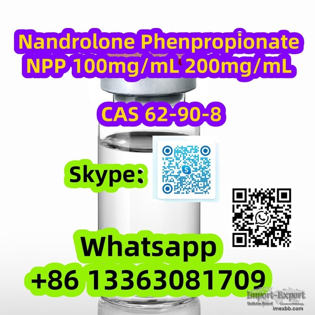 Nandrolone Phenpropionate (NPP)100mg/mL 200mg/mL CAS 62-90-8