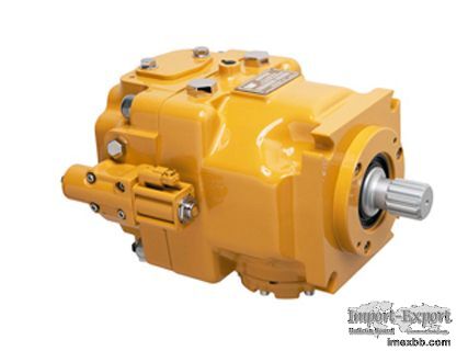 A&S supplies CATERPIILLAR hydraulic components